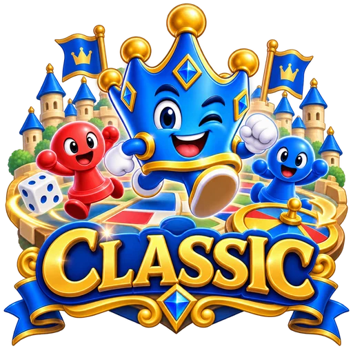 Classic MovaSpin game logo