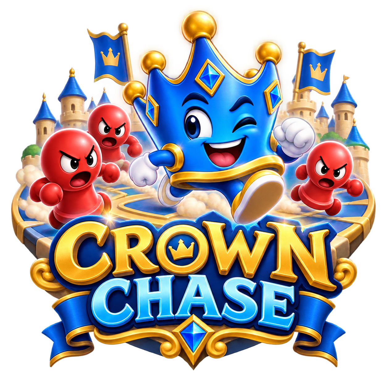 Crown Chase logo
