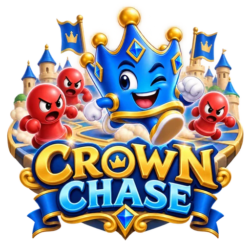 Crown Chase game logo