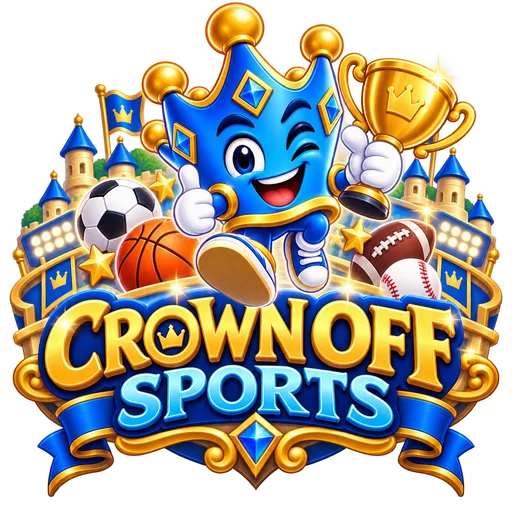 Crown Off Sports game logo