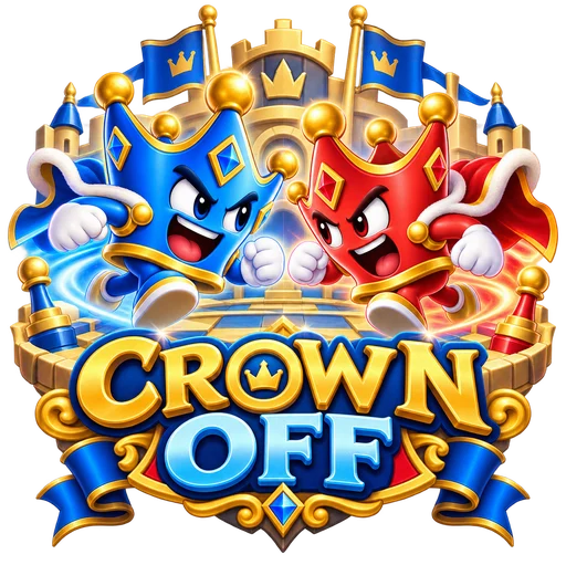 Crown Off game logo