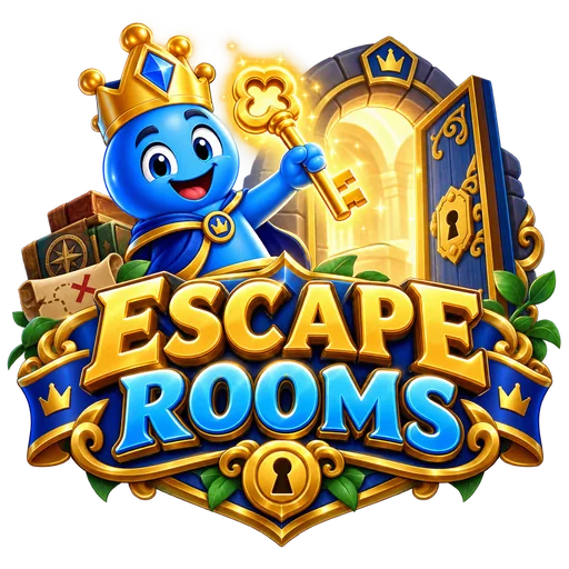 Escape Rooms game logo