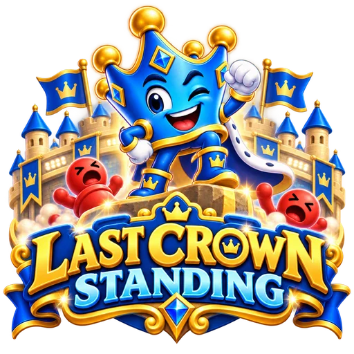 Last Crown Standing game logo