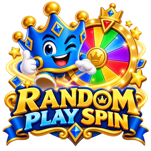 Random Play Spin logo