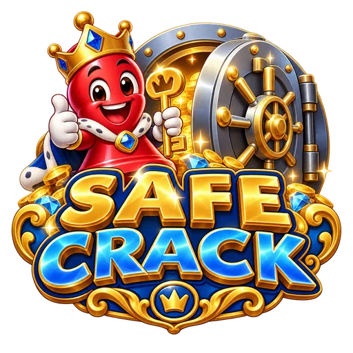 Safe Crack game logo