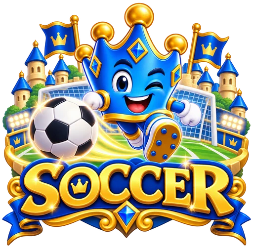 Soccer Castle Cup game logo