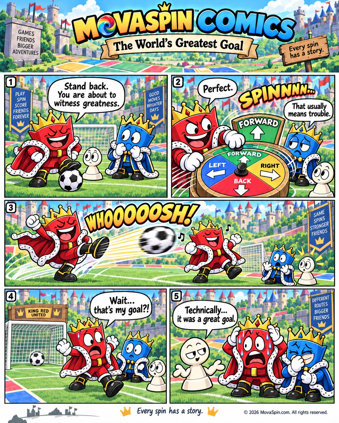 MovaSpin Comic 1