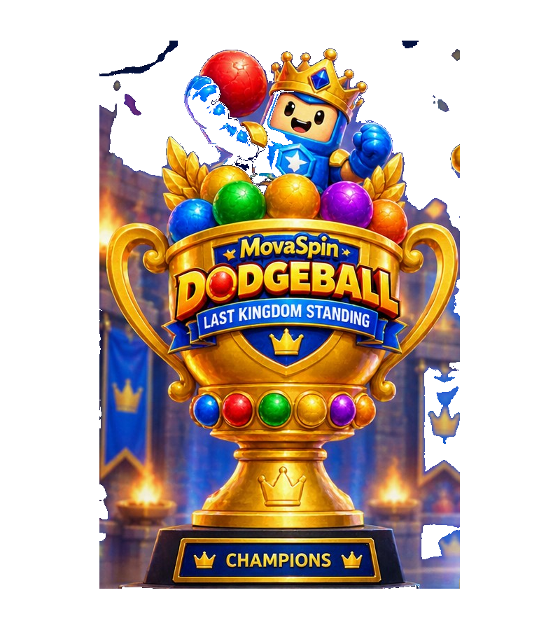 Last Kingdom Standing Trophy
